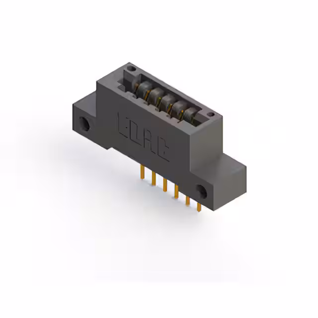 896-006-541-112 EDAC Inc.  Edgeboard Connectors